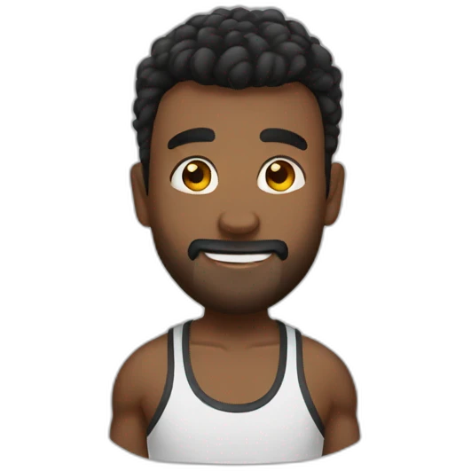 gymbro emoji