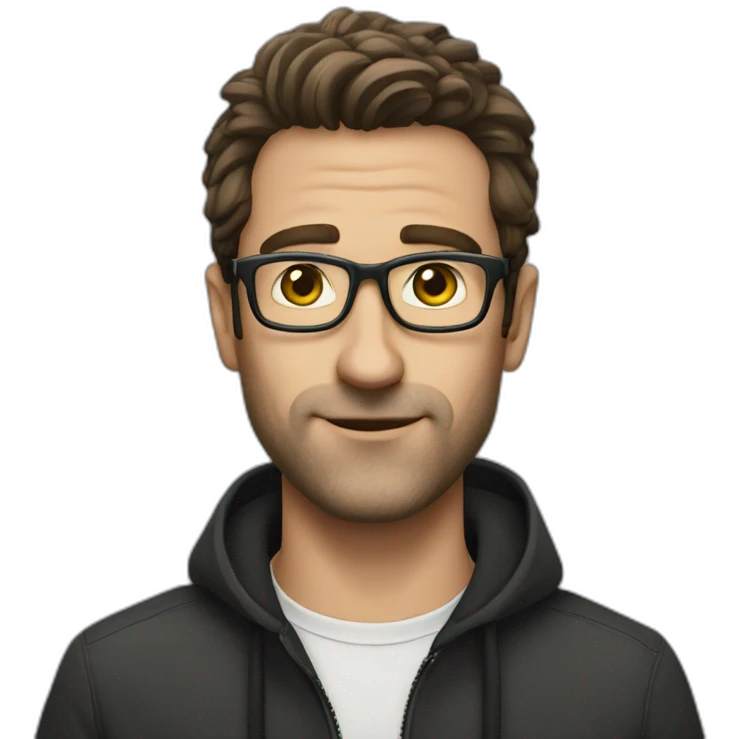 Patrick Sébastien emoji