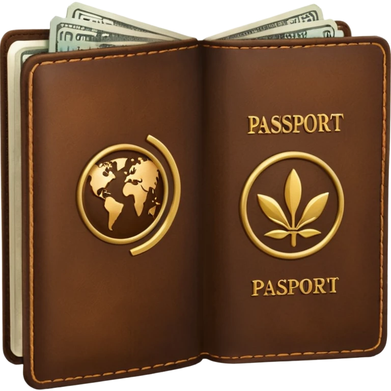 passport emoji