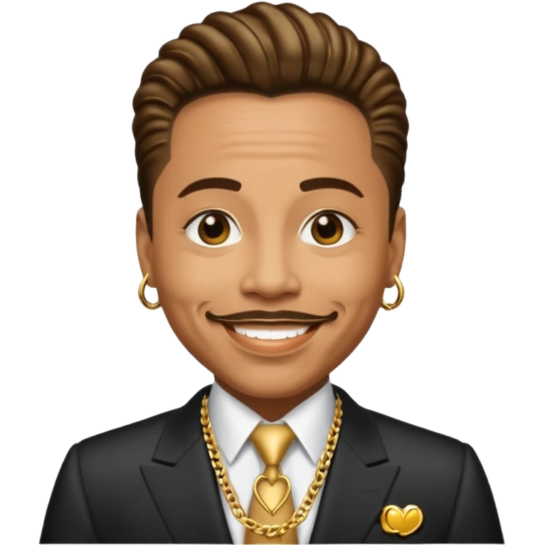 Morris Day emoji