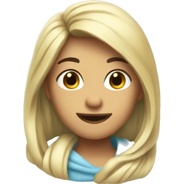 Ice spice emoji