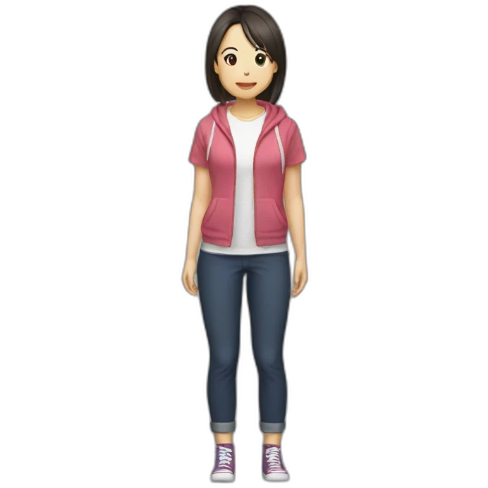 Aya nakamura emoji