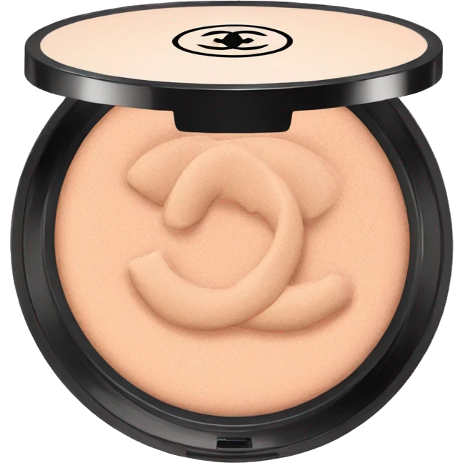 chanel powder emoji