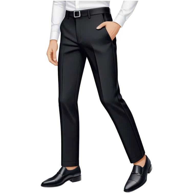 Dior men pants emoji