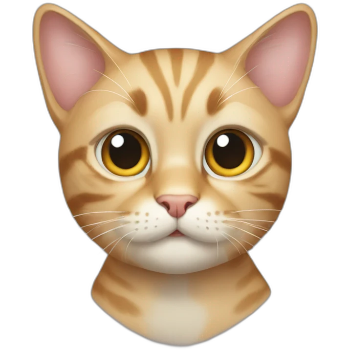 cat dume emoji