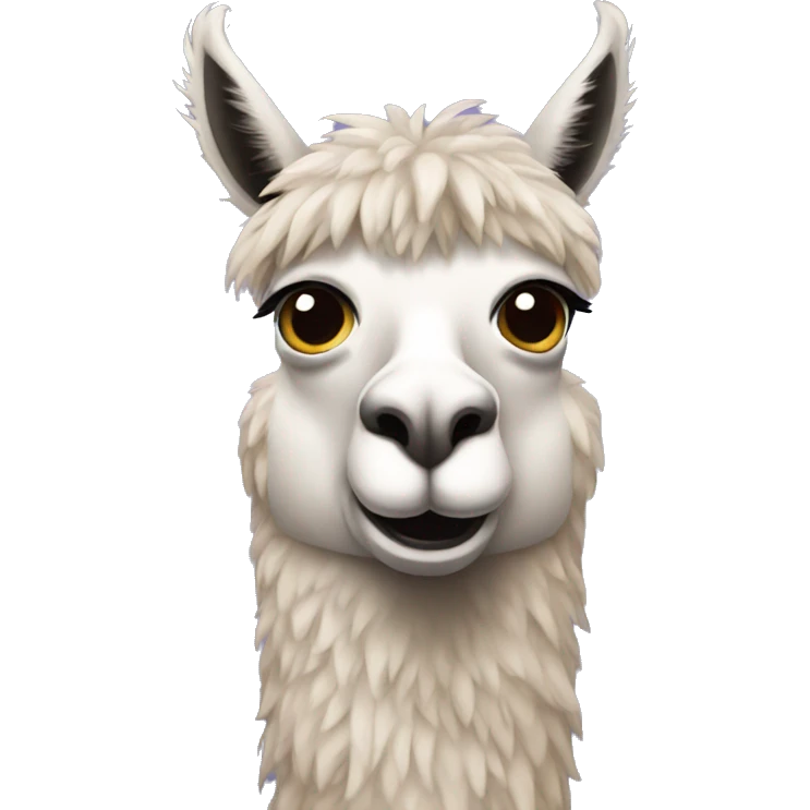 llama emoji