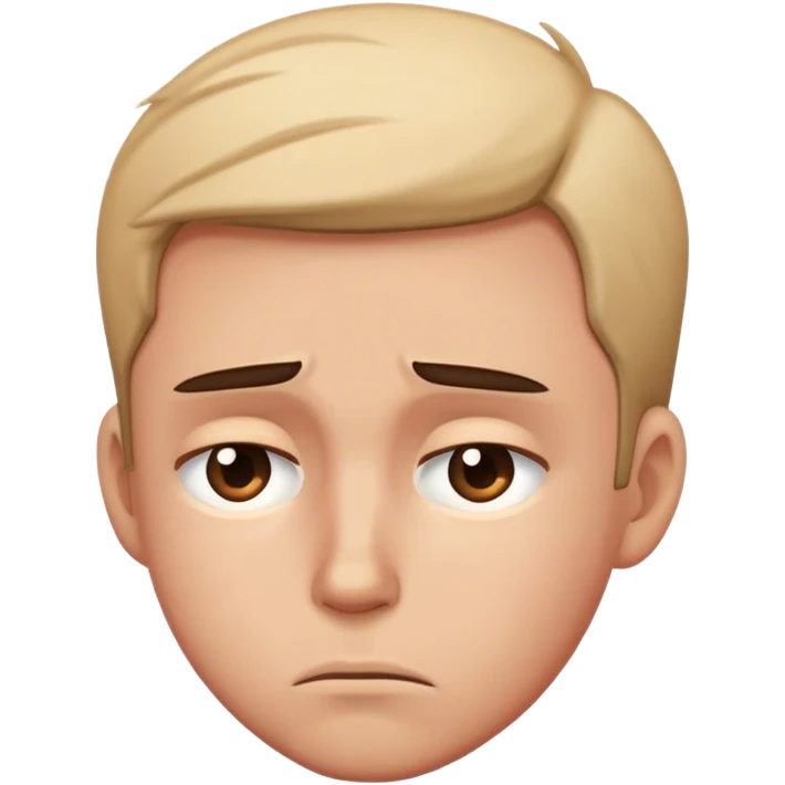 Lost the game emoji