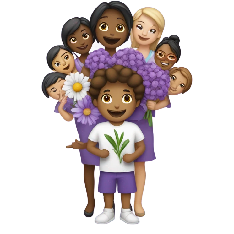 March 8th emoji