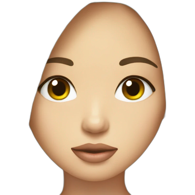 Kim Jennie emoji