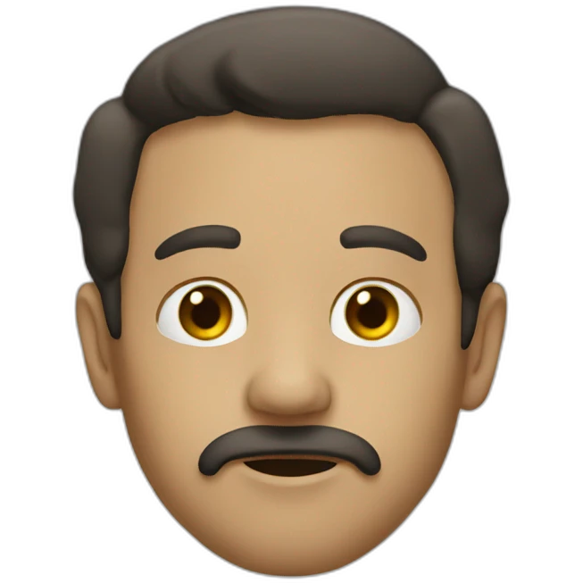 silence emoji