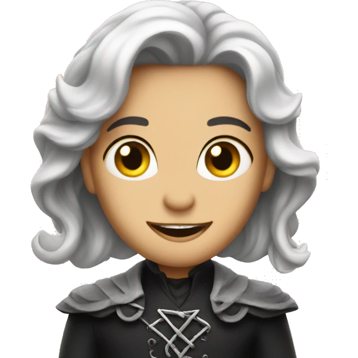 Wicked movie heart emoji