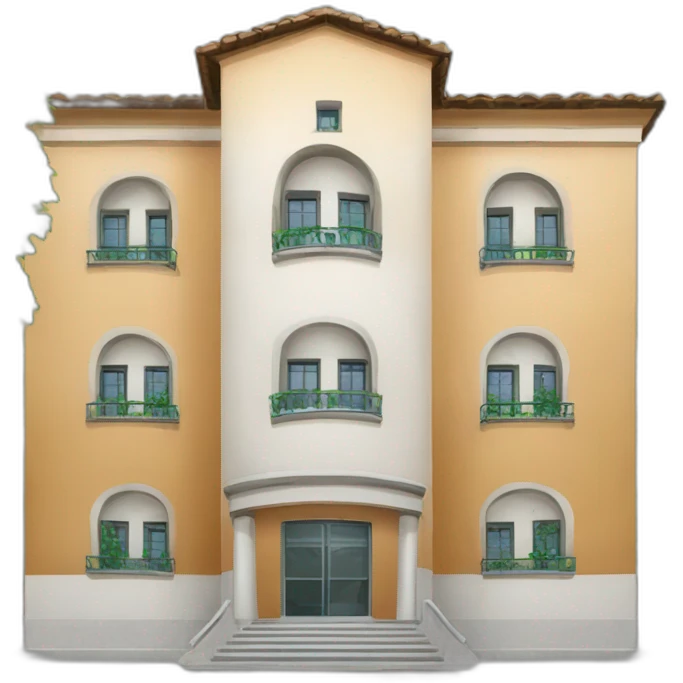 logo sociedad de beneficencia hospital italiano cordoba emoji