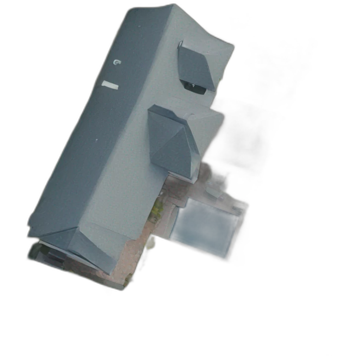 House roof from space emoji