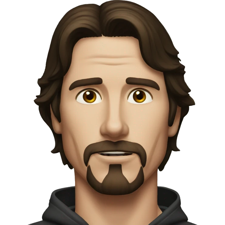 christian bale emoji