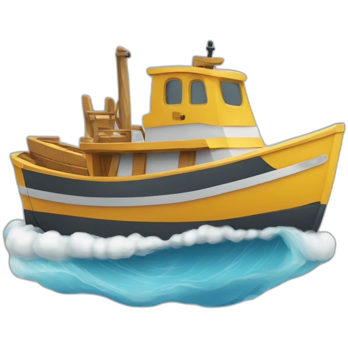 Barco de Nike emoji