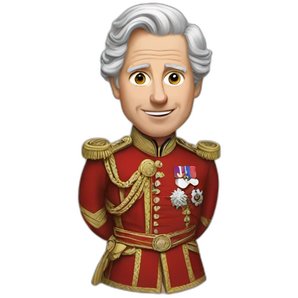 Prince of Wales emoji