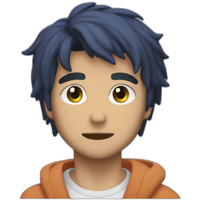 Ikki niko emoji