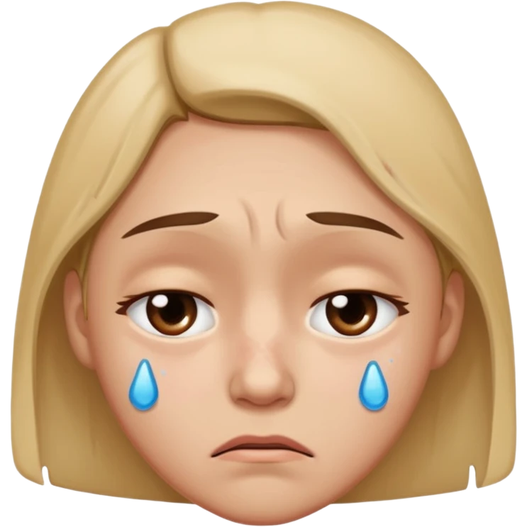 sad emoji with bruise under eye
no i would like skmilar to smiling face holding up tears emoji