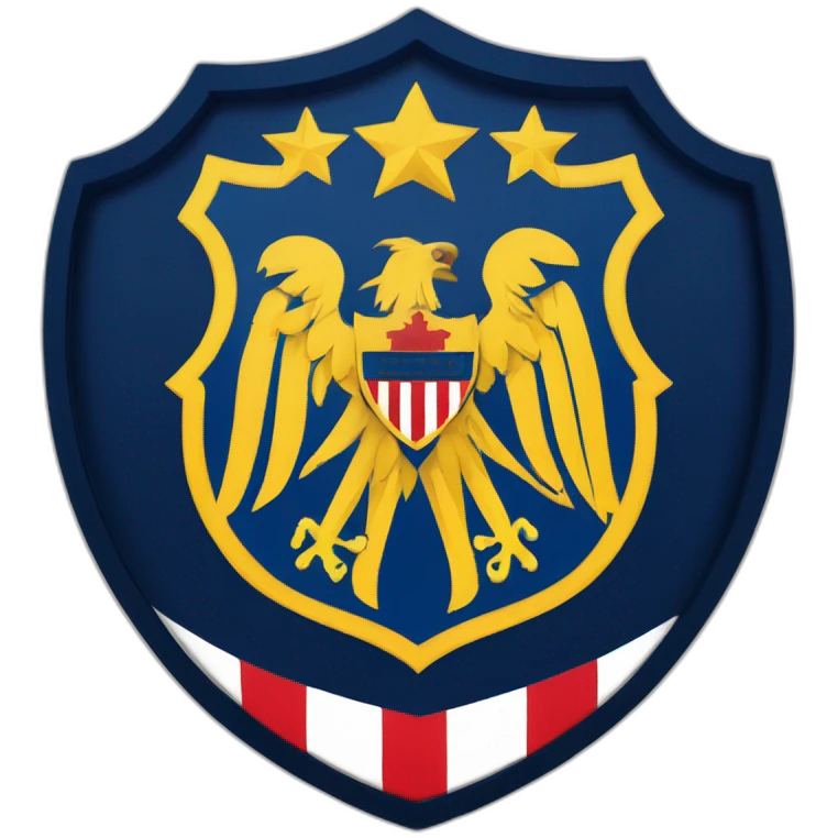 Escudo del club América  emoji