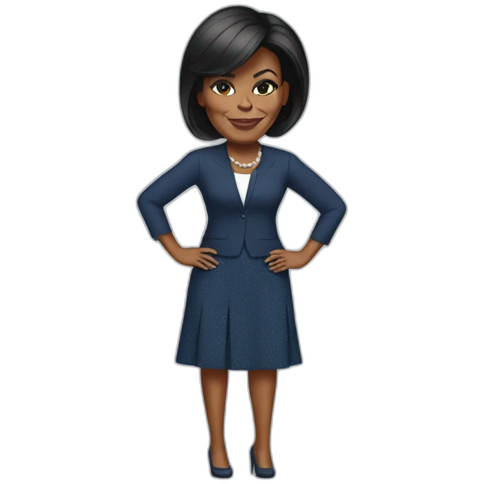 michelle obama emoji