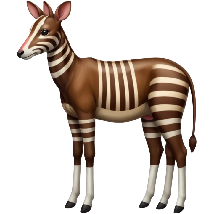 OKAPI emoji