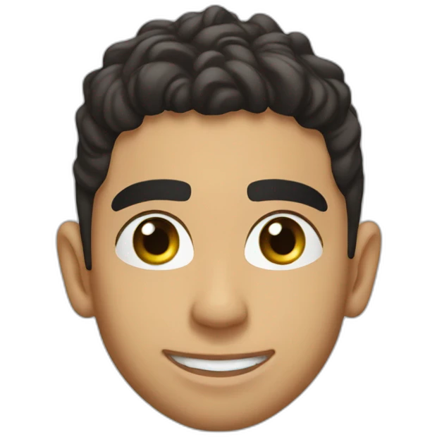 achraf hakimi emoji