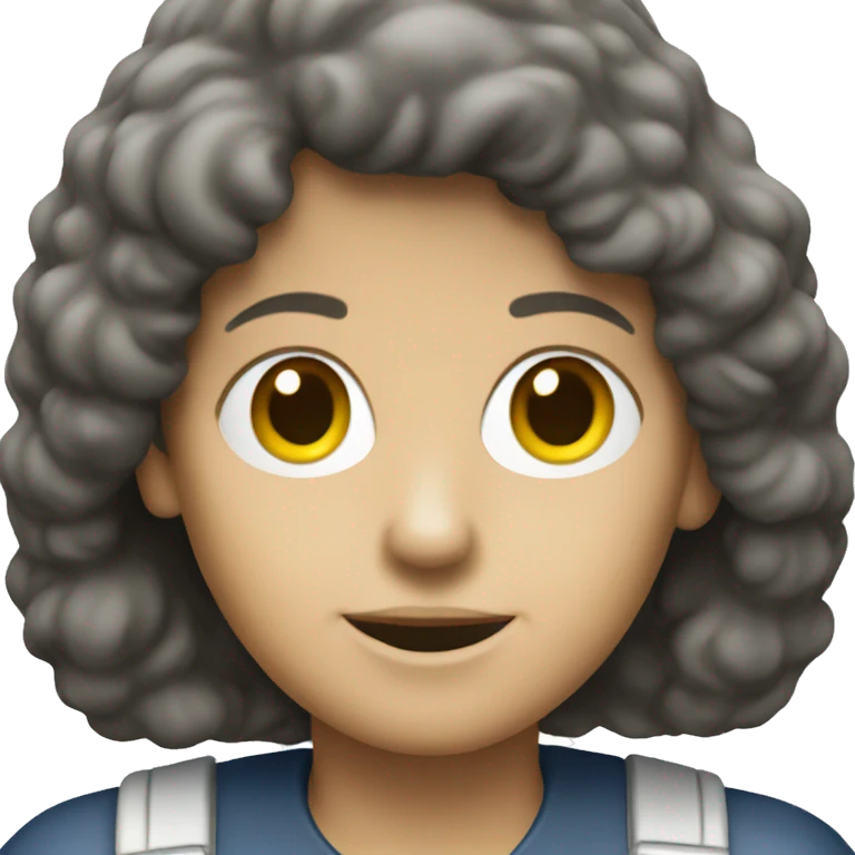 Sally ride emoji