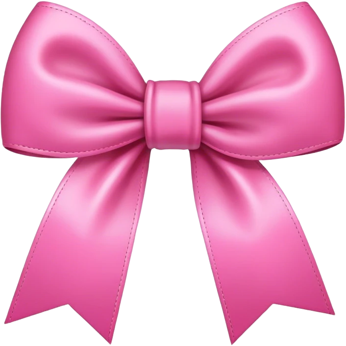 🥺🎀 emoji
