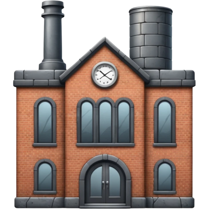 Distillery building emoji