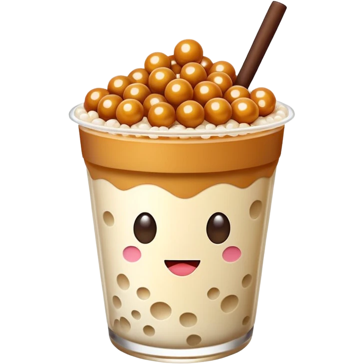 Boba emoji
