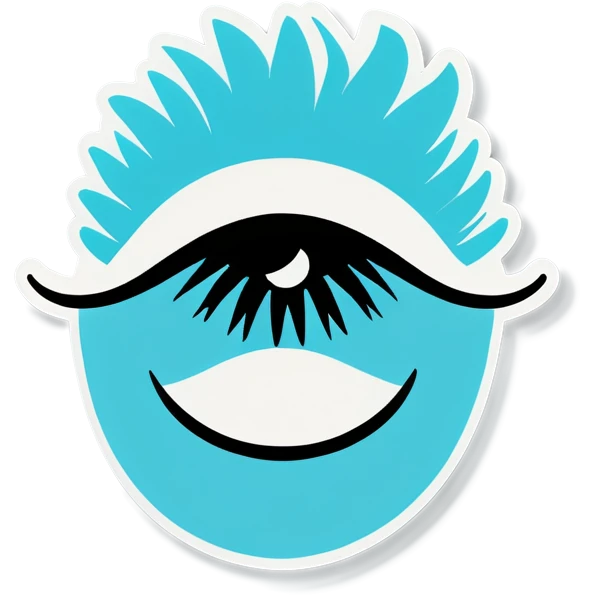 Lashes  emoji