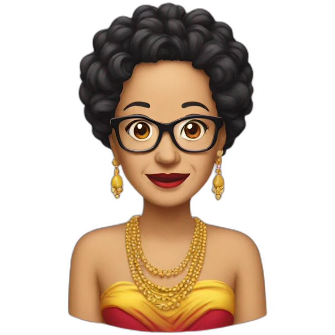 megawati emoji