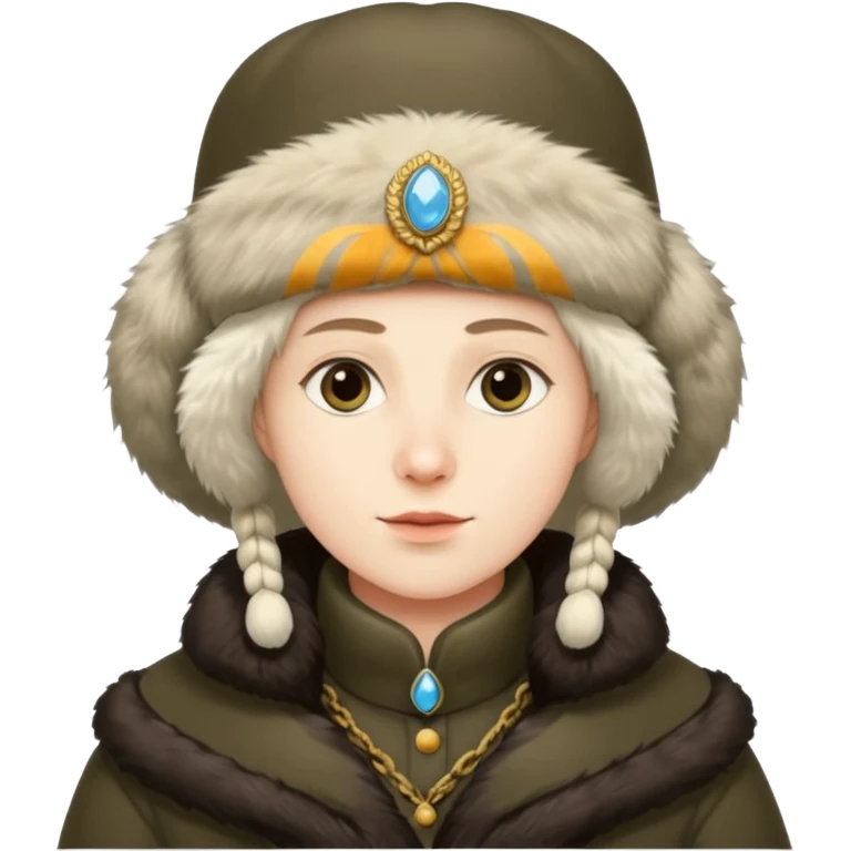 Order of the Great Siberian Ice March Russian empire emoji