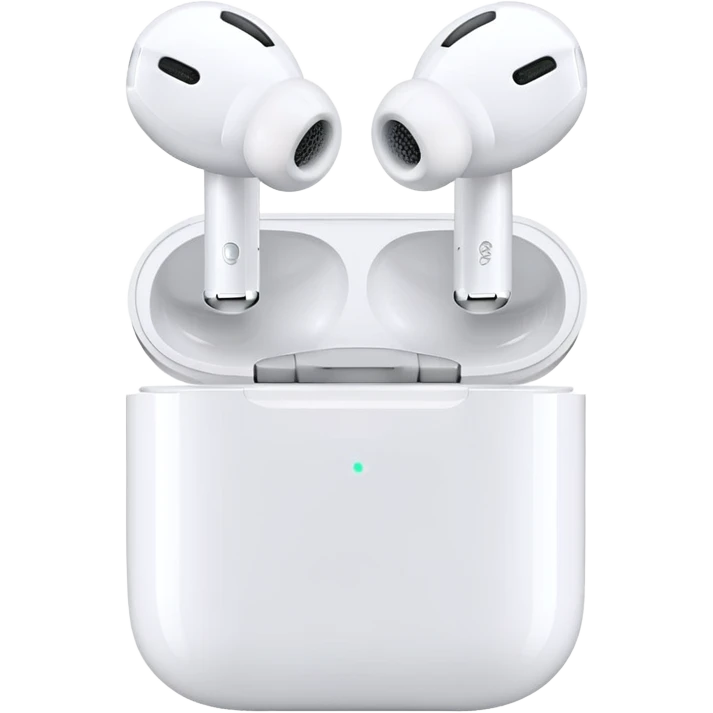 Air pods emoji