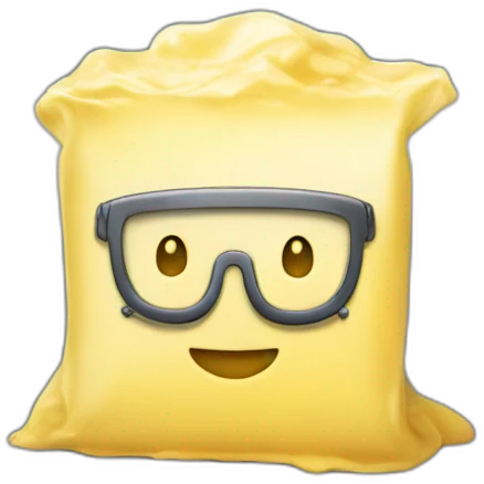 butter on airport runway emoji