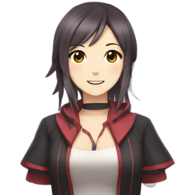 Meiko Sakine vocaloid emoji