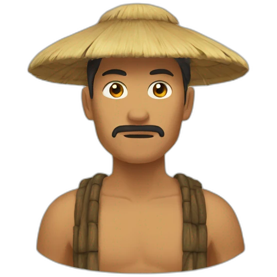 Kakachi emoji