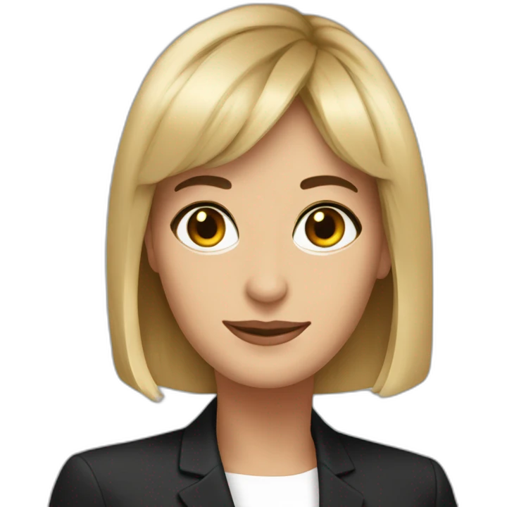 Emmanuelle macron emoji
