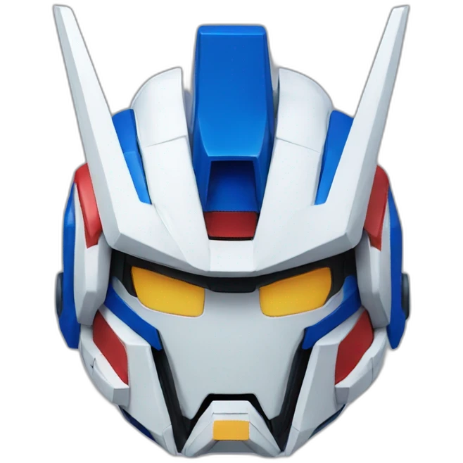 Gundam cry emoji