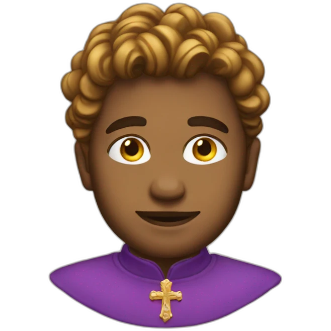 divine emoji