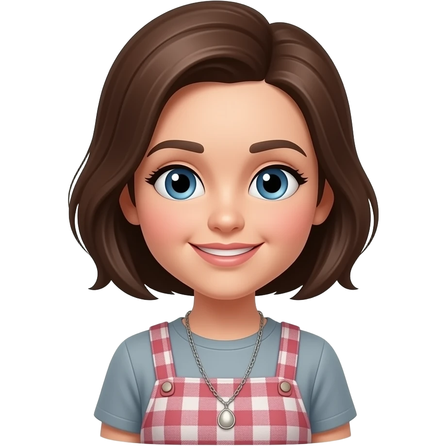 UN EMOJI DE COSTURA MODERNA emoji