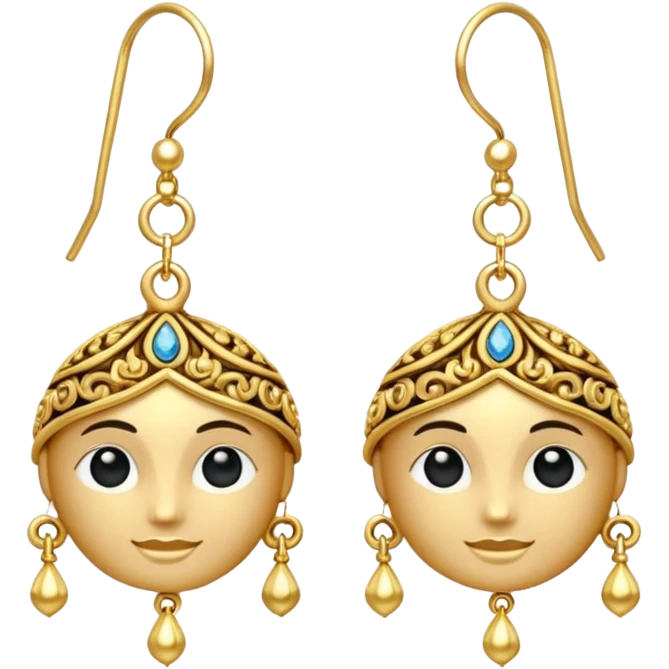 earrings emoji