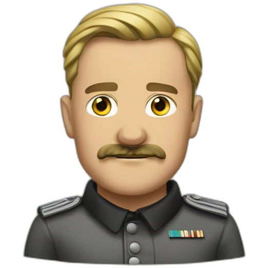 Adolf h1tler naz1 emoji