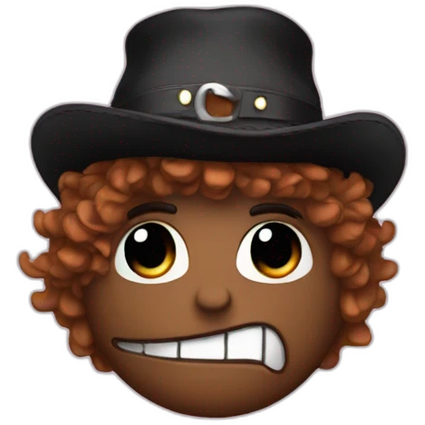 Glamrock Freddy emoji