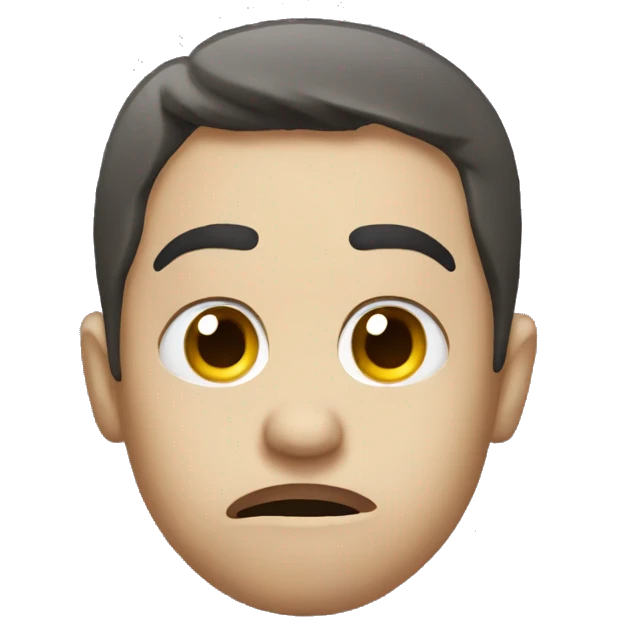 extremely upset emoji