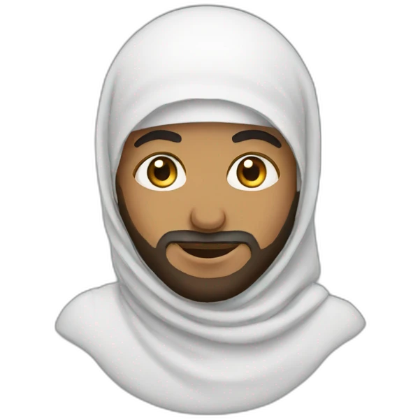Muslim emoji
