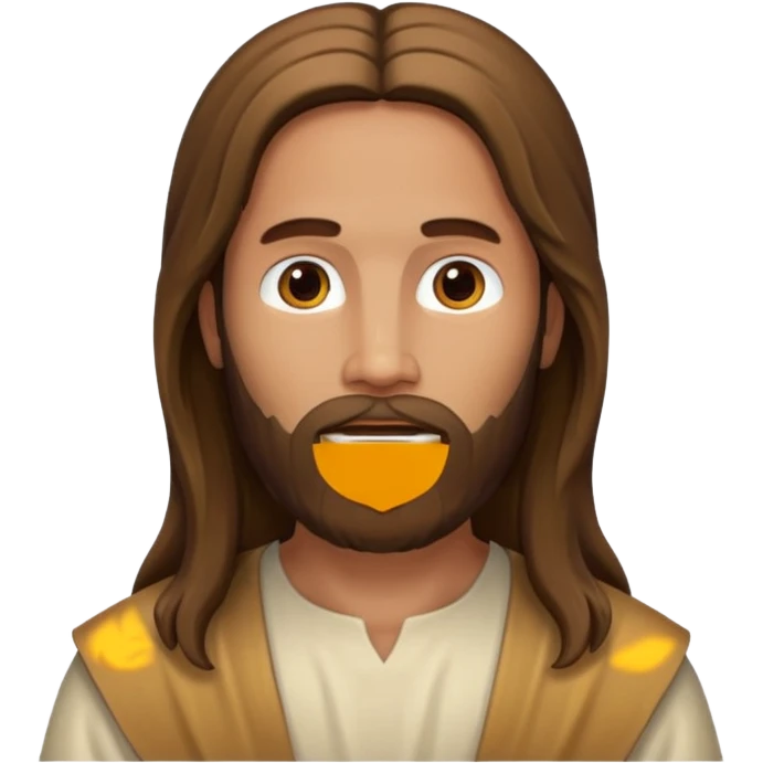 Jesus emoji