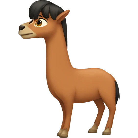 KUZCO LAMA emoji