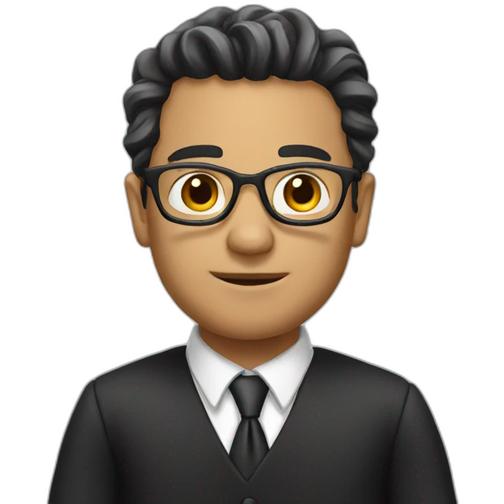 lawyer emoji