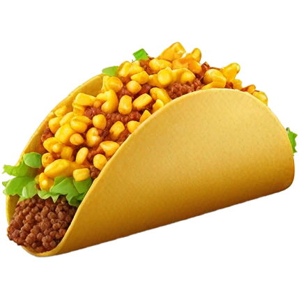 taco bell emoji